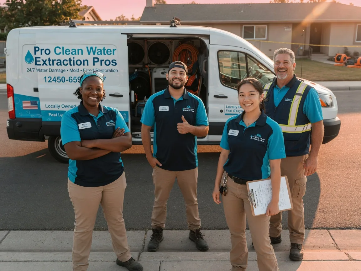 Water Extraction & Drying company in Confluence, PA